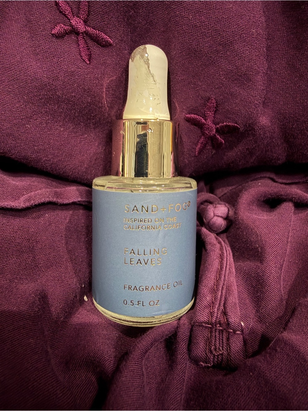 ✨New✨SAND + FOG:Diffuser Oil:Falling Leaves🪷Mix’N’Match: 1 for $11 or 2 for $18🪷